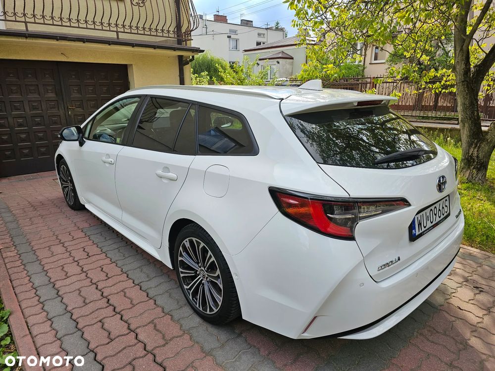 Toyota Corolla 1.8 Business Edition - 12