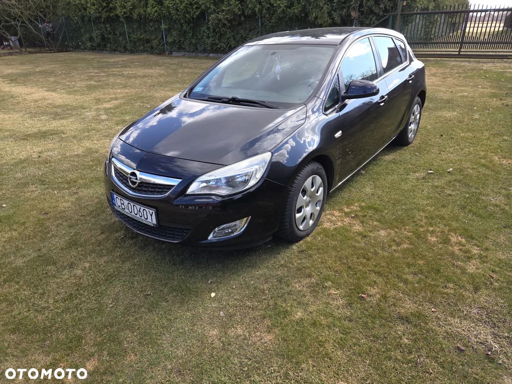 Opel Astra 1.6 - 1