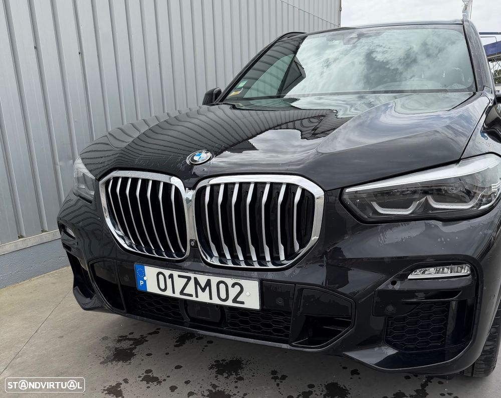 BMW X5 30 d xDrive - 1