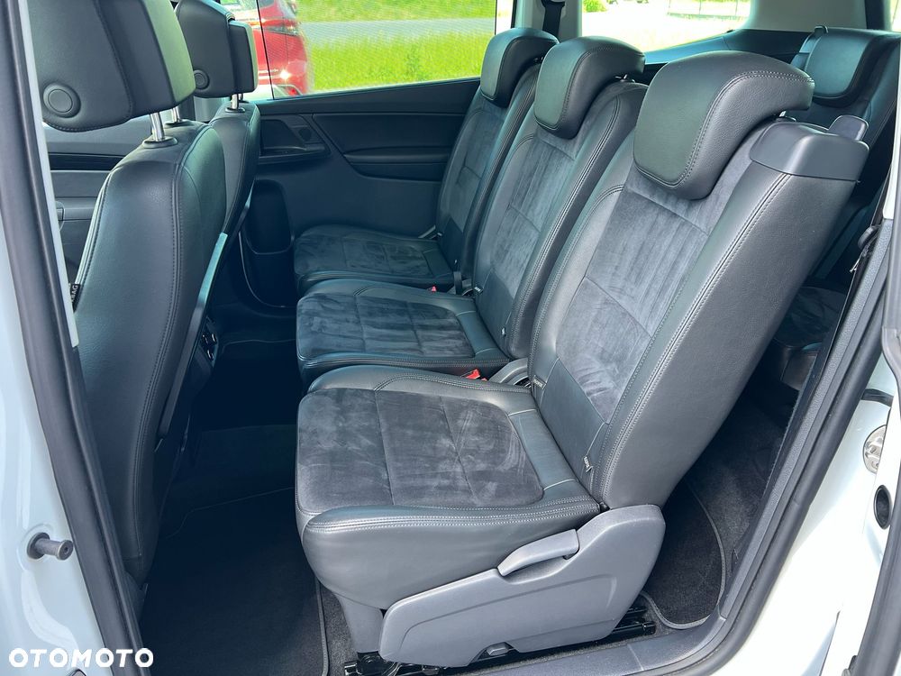 Seat Alhambra 2.0 TDI Ecomotive Allrad Style Viva - 14