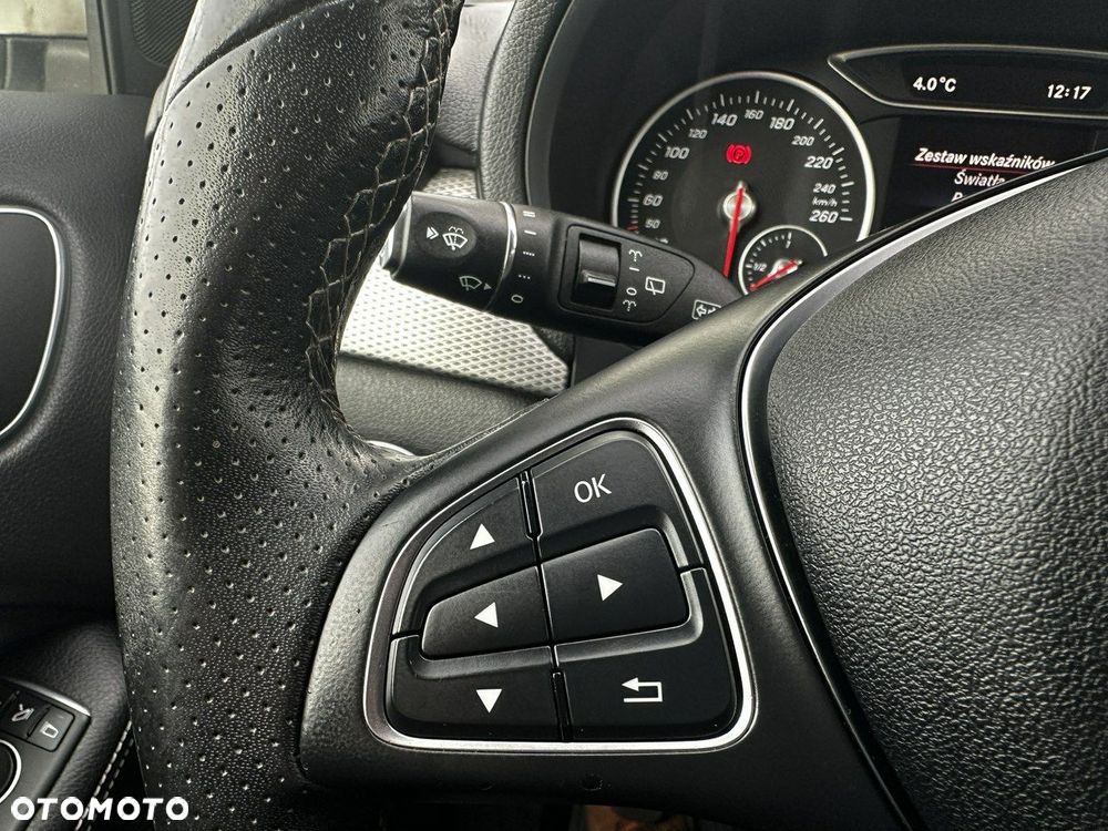 Mercedes-Benz Klasa B 180 (CDI) d Style - 18