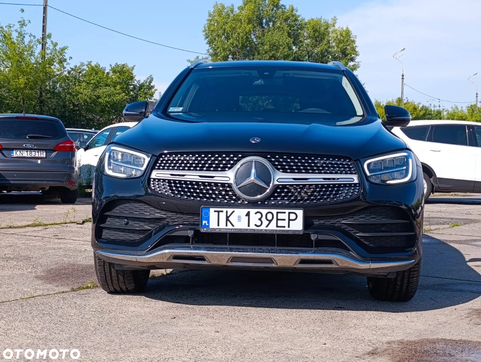 Mercedes-Benz GLC 200 4-Matic - 2