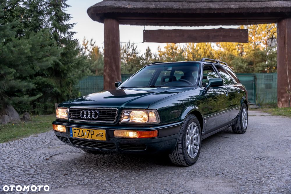 Audi 80 2.6 E - 13