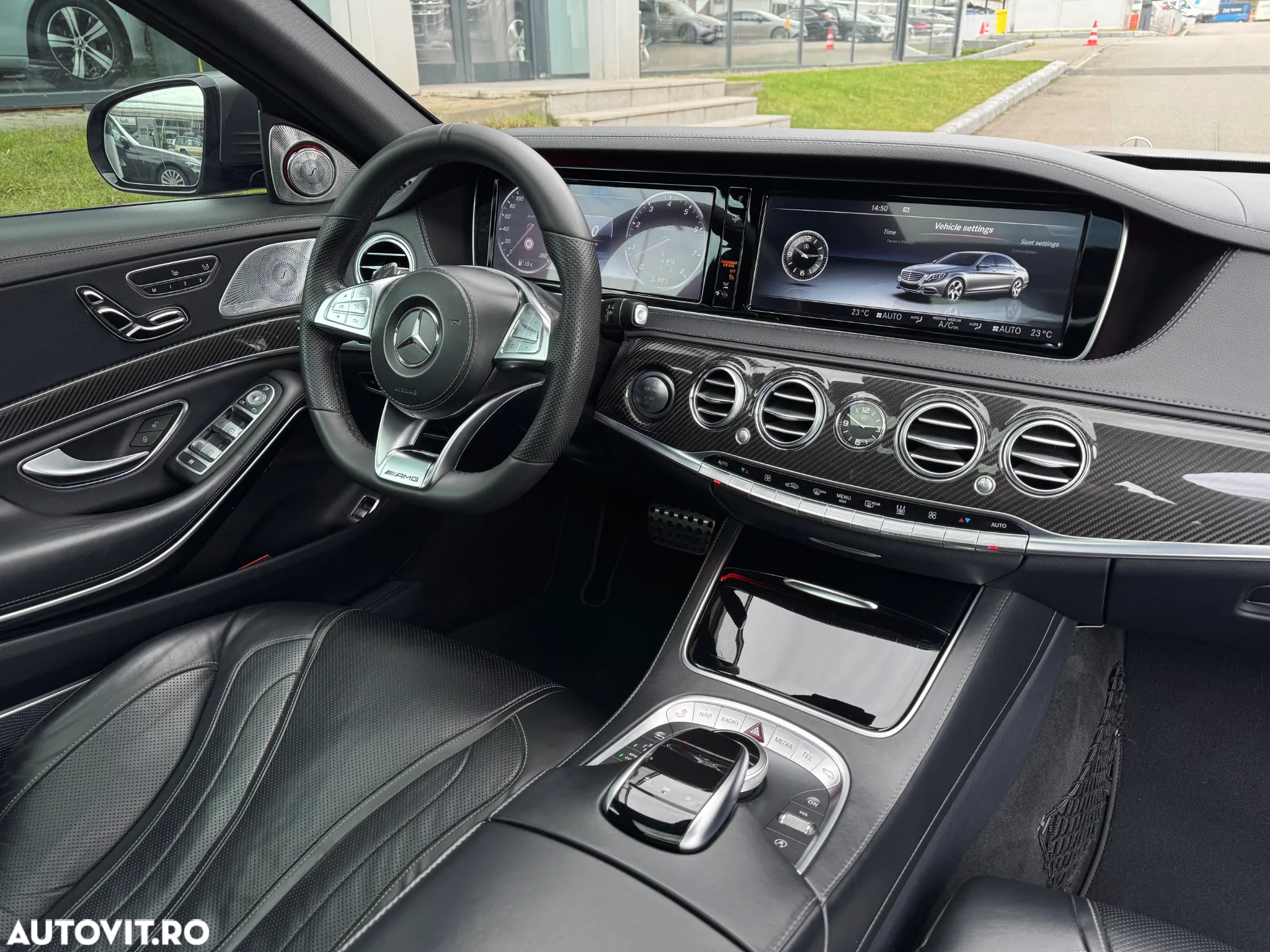 Mercedes-Benz S 400 4MATIC - 10