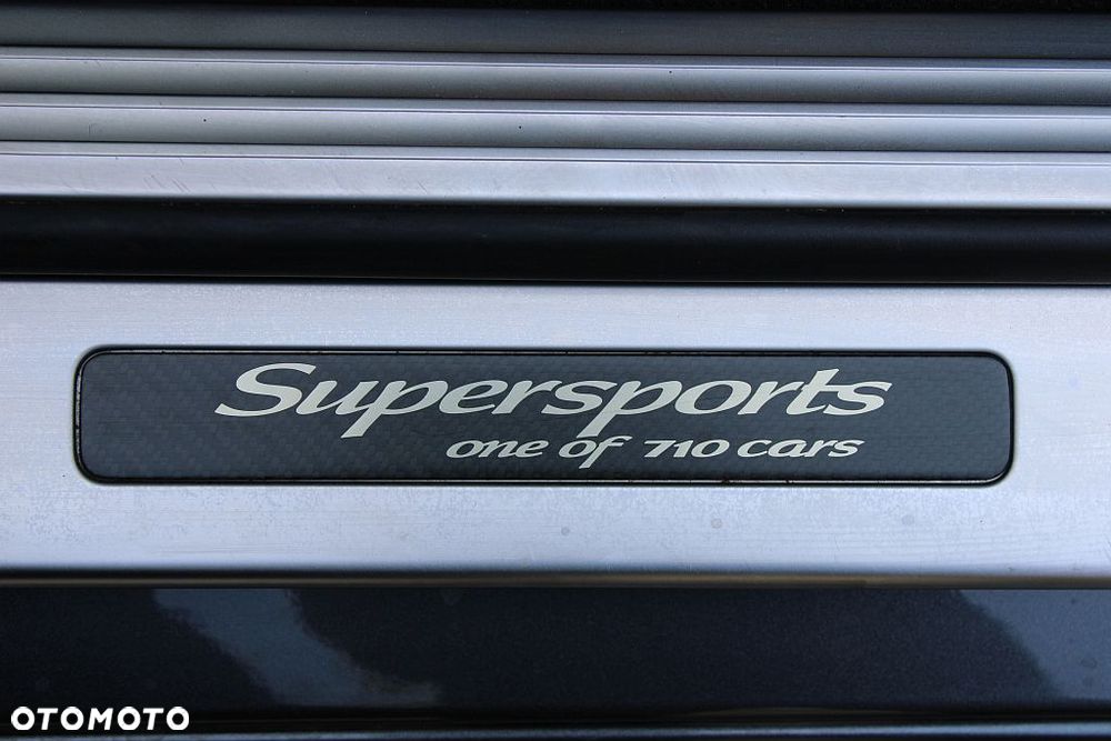 Bentley Continental GT Supersports - 37