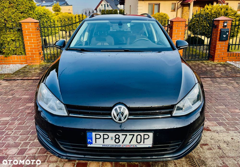 Volkswagen Golf 1.2 TSI BMT Trendline Perfectline - 7