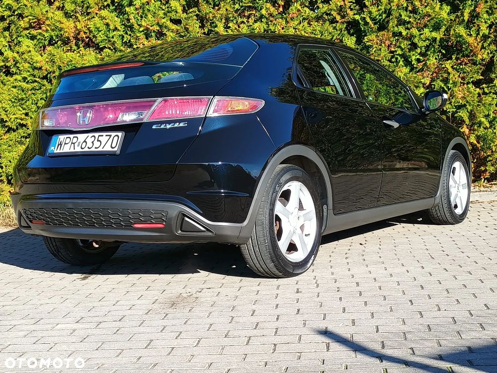 Honda Civic 1.4 Comfort - 37