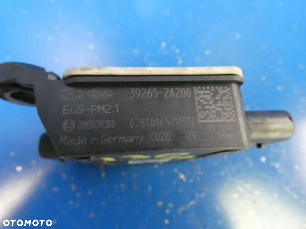 Hyundai i30 II CEED 1.6 CRDI D4FB SONDA CZUJNIK NOX - 2