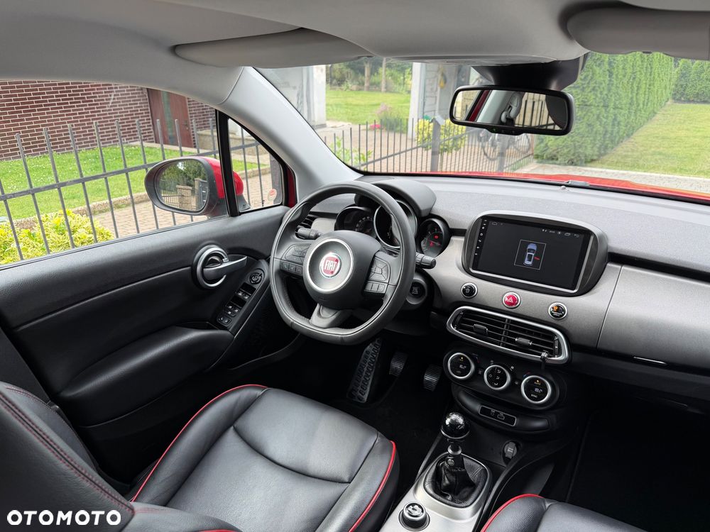 Fiat 500X 1.4 MultiAir City Cross - 14