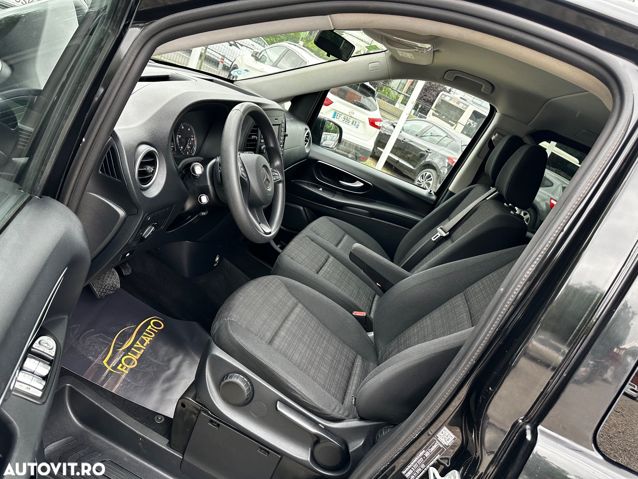 Mercedes-Benz Vito 114 CDI (BlueTEC) Tourer Extralang Aut. SELECT - 15