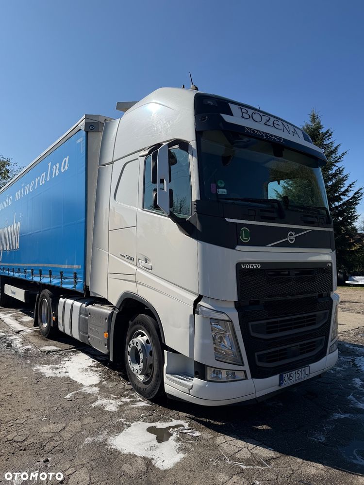 Volvo FH4 500 - 1