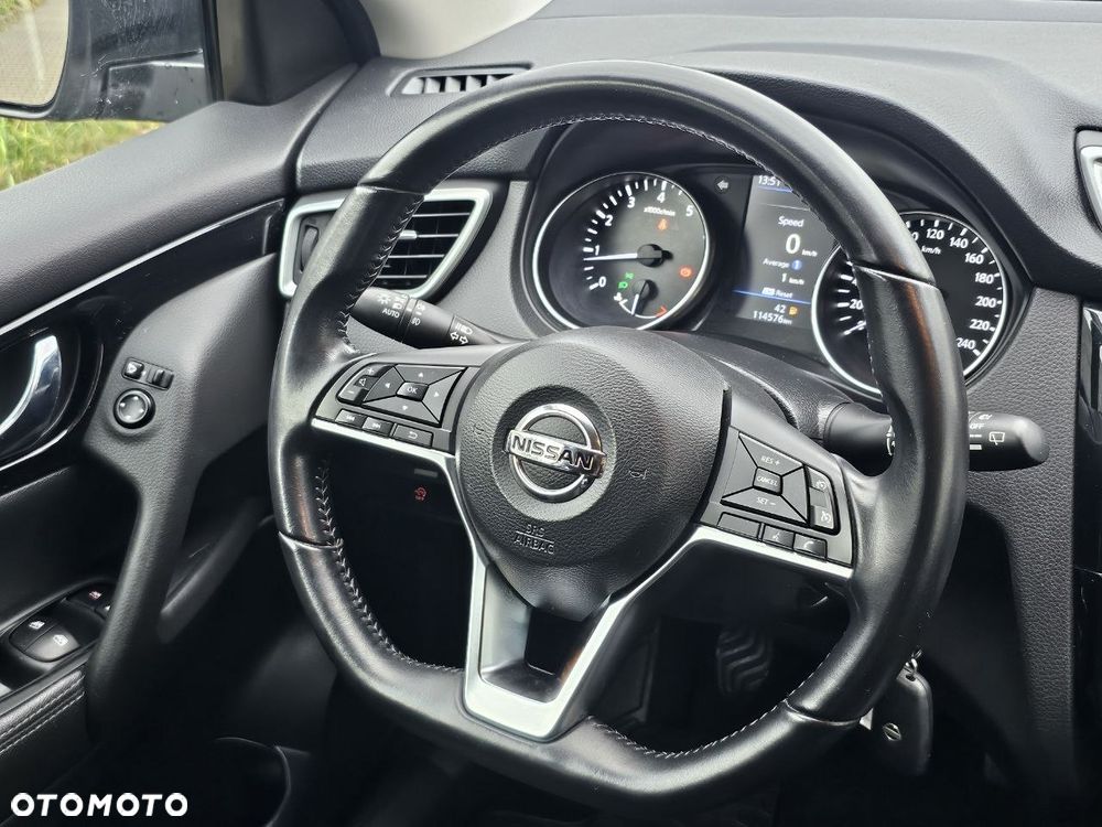 Nissan Qashqai 1.3 DIG-T Acenta - 24