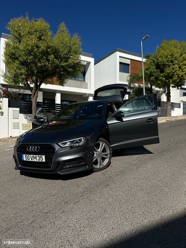Audi A3 Sportback - 5