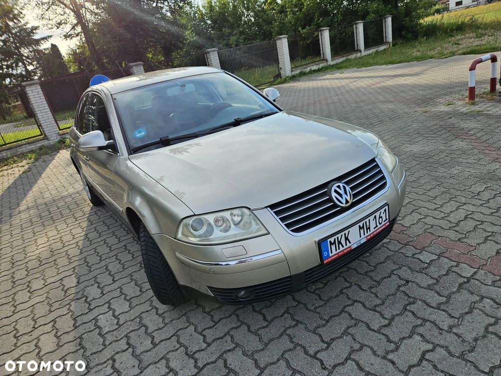 Volkswagen Passat 1.8T Highline Tiptr - 5