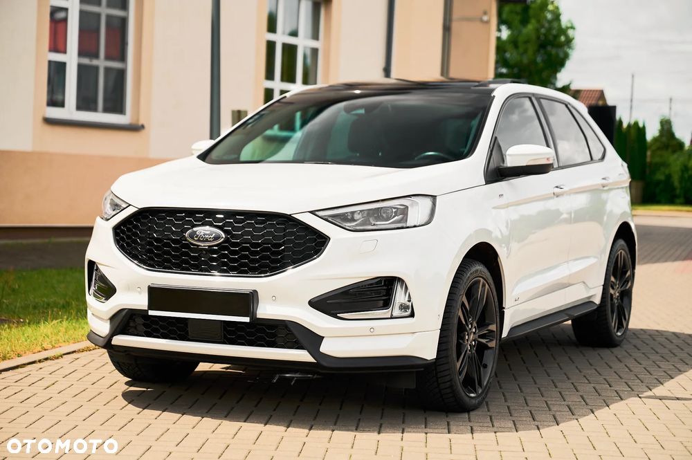Ford Edge 2.0 EcoBlue Twin-Turbo 4WD ST-Line - 8
