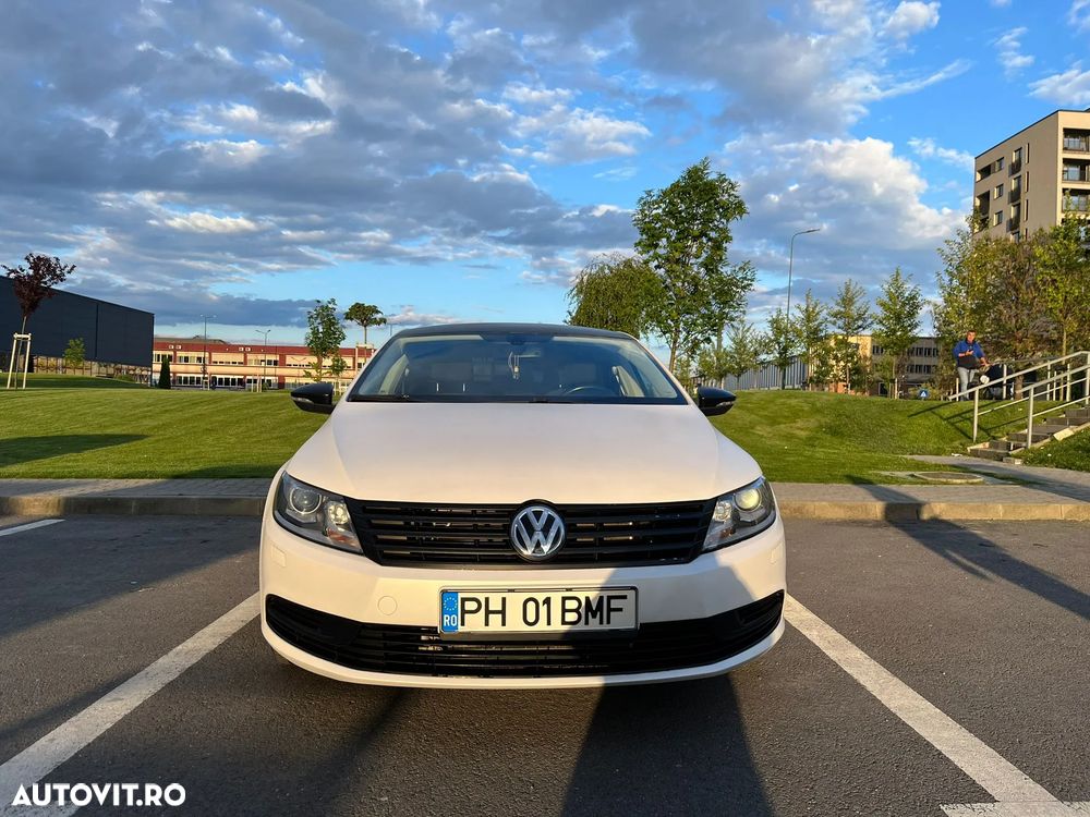 Volkswagen Passat CC - 11