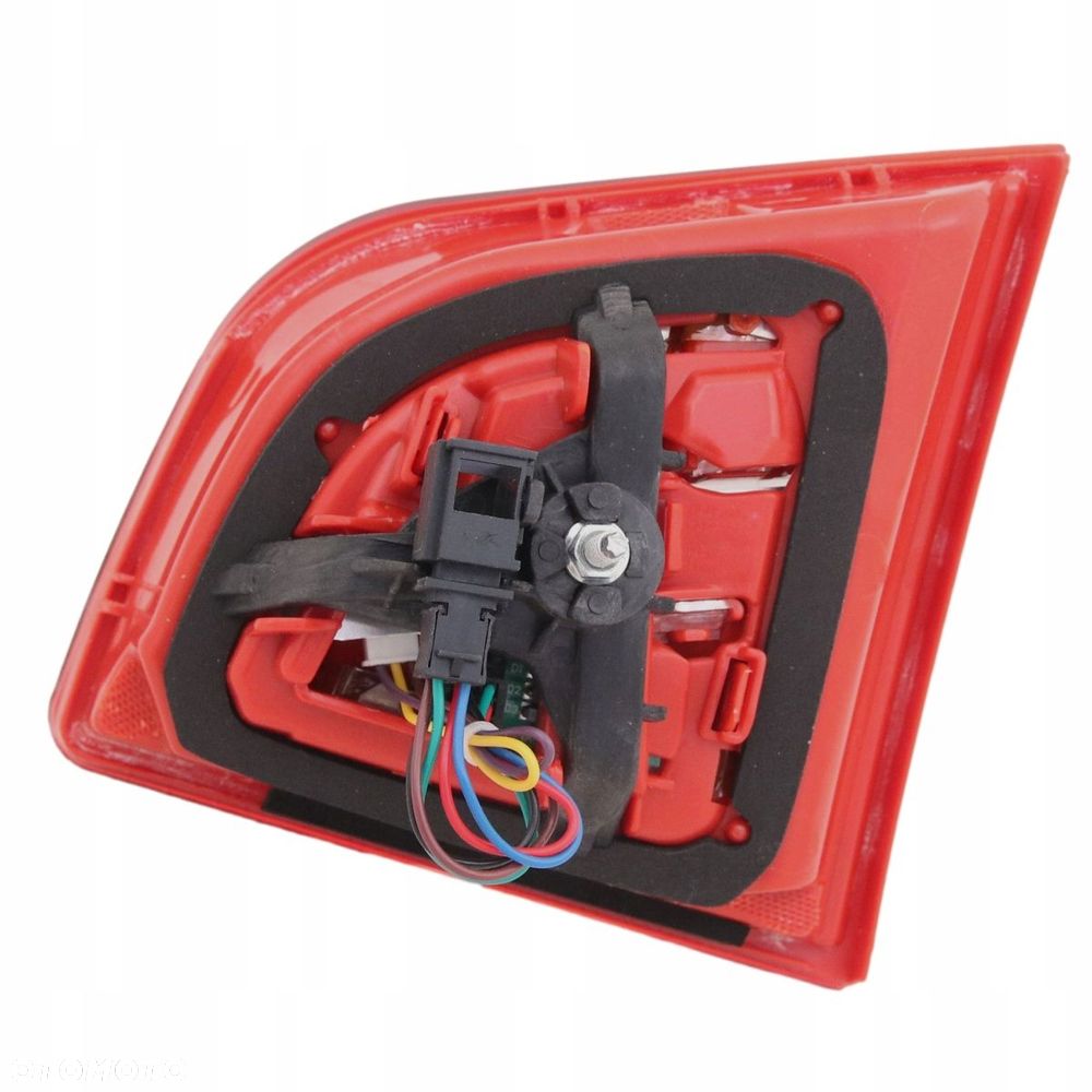 Lampa tyl na klape Led Audi A6 c6 4f Lift Sedan 08 - 3