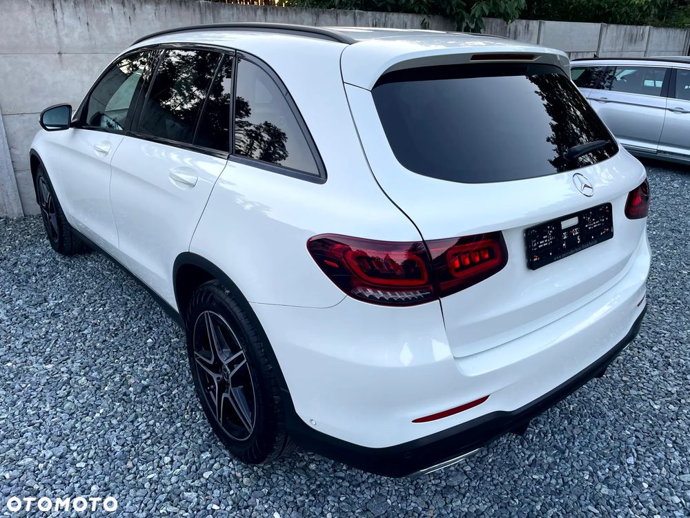 Mercedes-Benz GLC 220 d 4Matic 9G-TRONIC AMG Line - 5