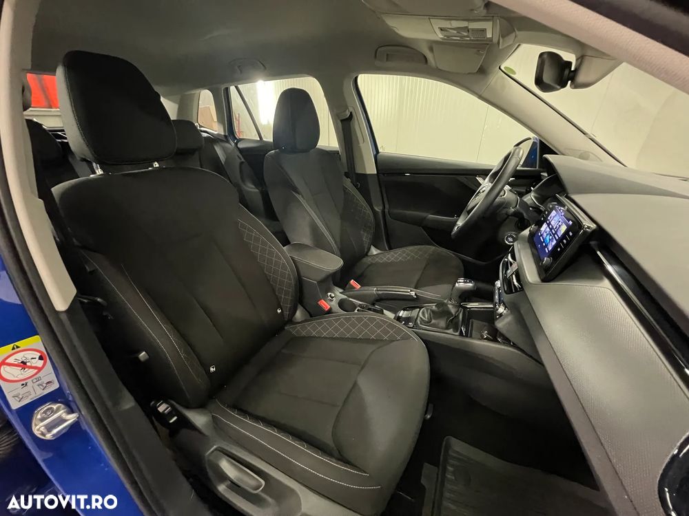 Skoda Kamiq 1.0 TSI DSG Ambition - 11