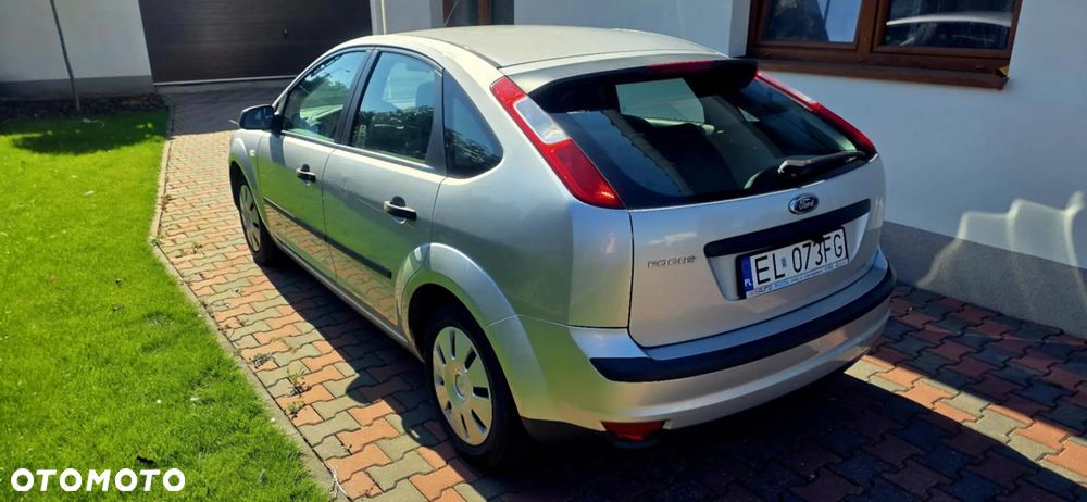 Ford Focus - 8