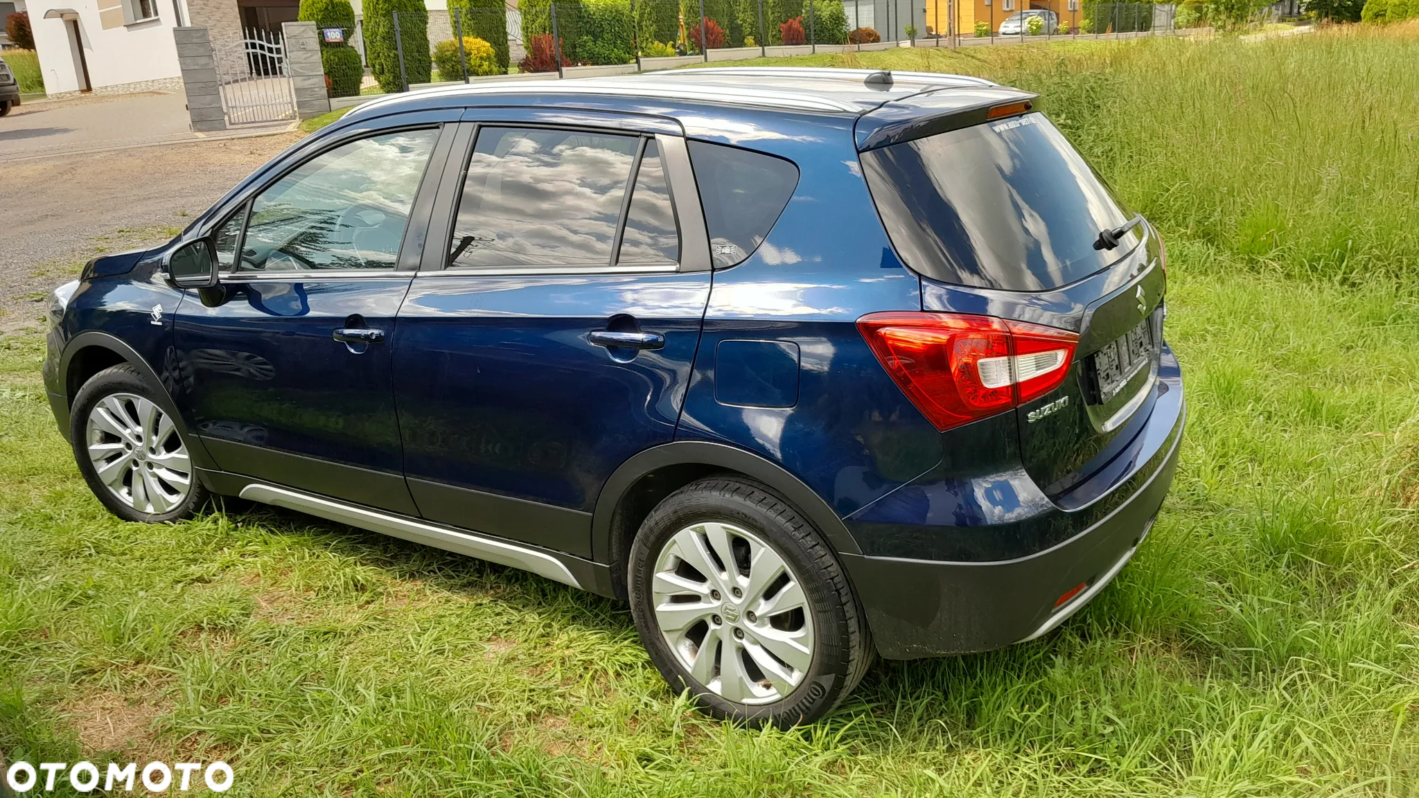 Suzuki SX4 S-Cross 1.0 T Comfort - 12