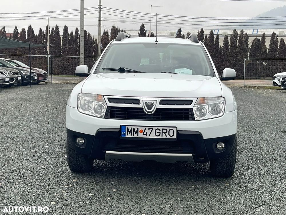 Dacia Duster dCi 110 FAP 4x2 Prestige - 38