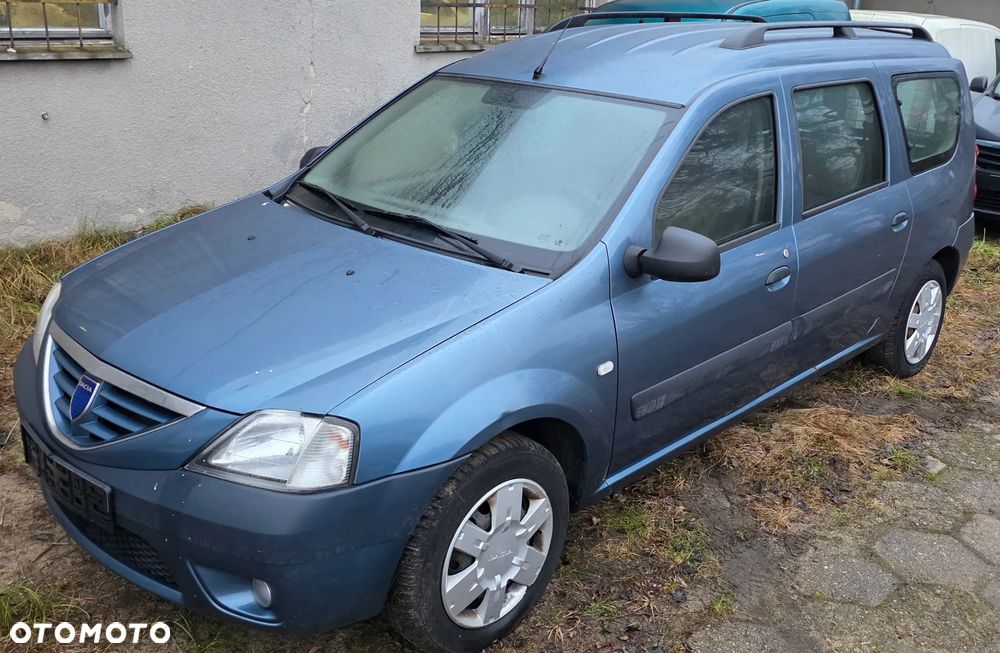 Dacia Logan 1.6 16V SL Arctica - 1