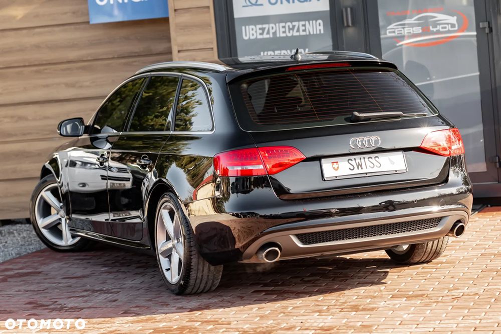 Audi A4 Avant 2.0 TFSI quattro S tronic S line Sportpaket - 13