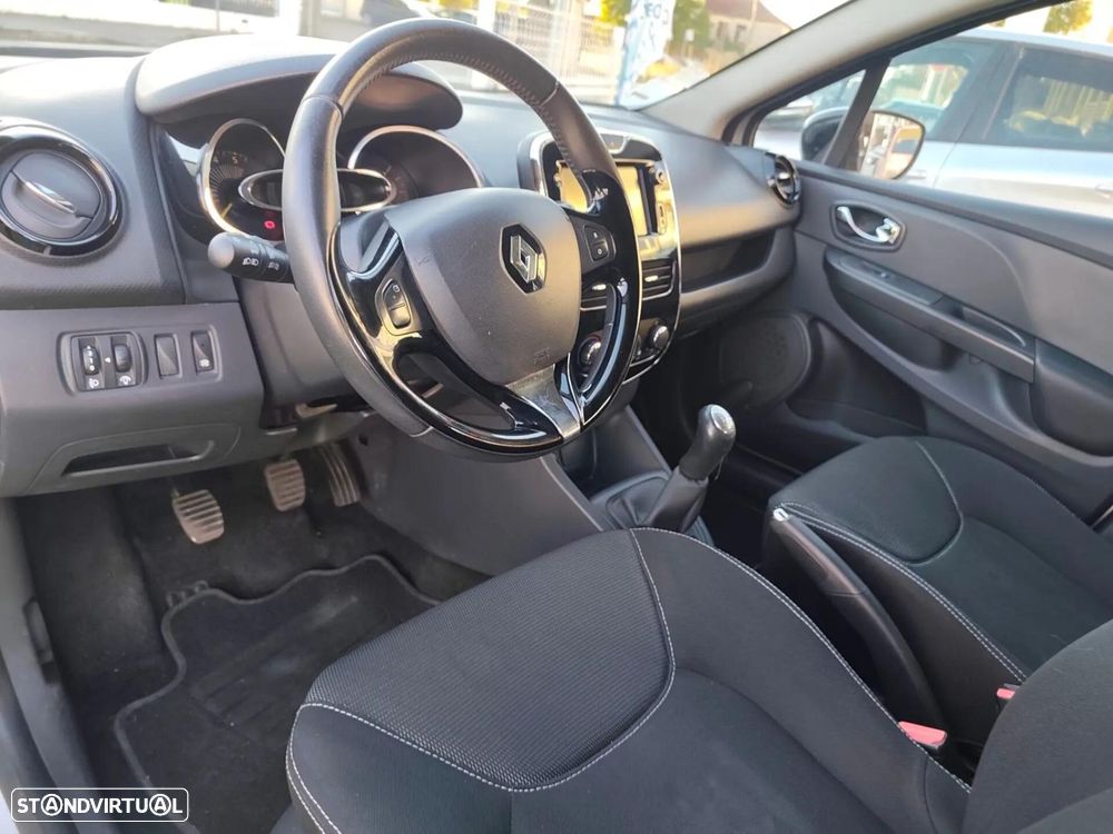Renault Clio 1.5 dCi Dynamique S 82g - 12