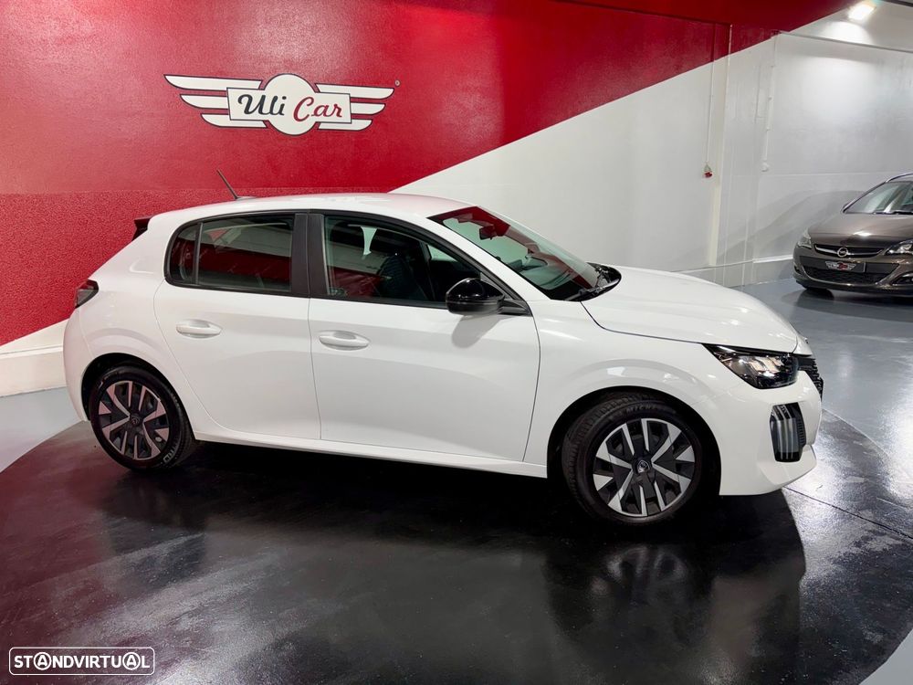 Peugeot 208 1.2 PureTech Active - 3