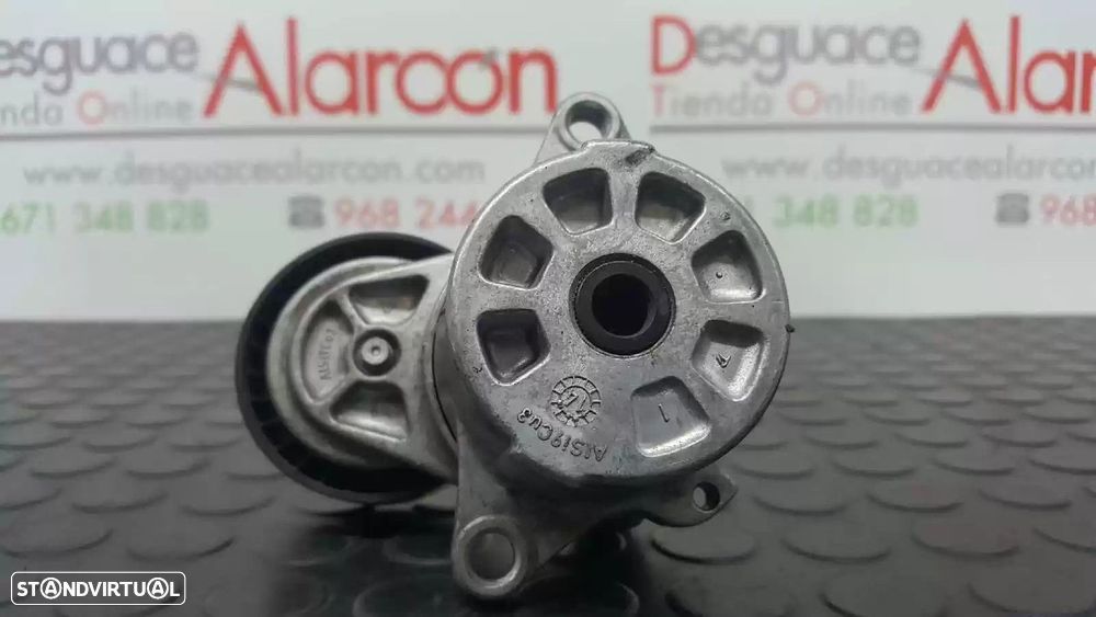 TENSOR CORREIA AUXILIAR MERCEDES-BENZ CLASSE GLK 2014 -A6512002170 - 2