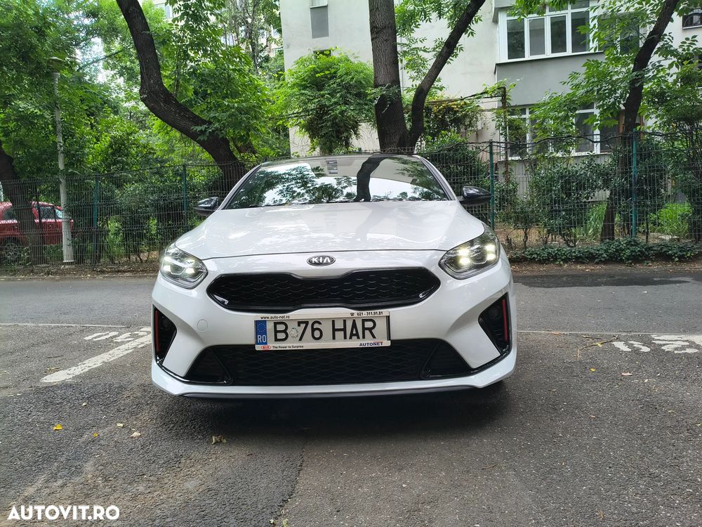 Kia Pro Ceed 1.4 T-GDI 7DCT GT Line - 6