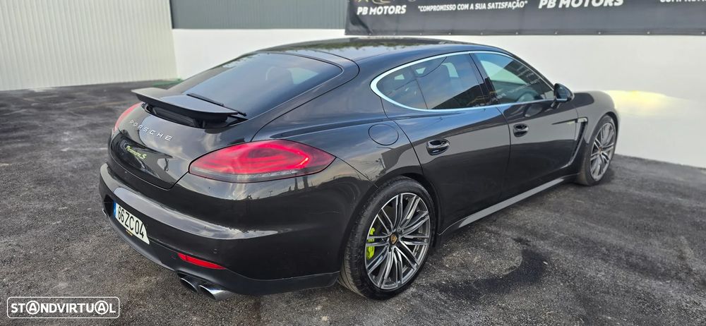 Porsche Panamera S E-Hybrid - 27