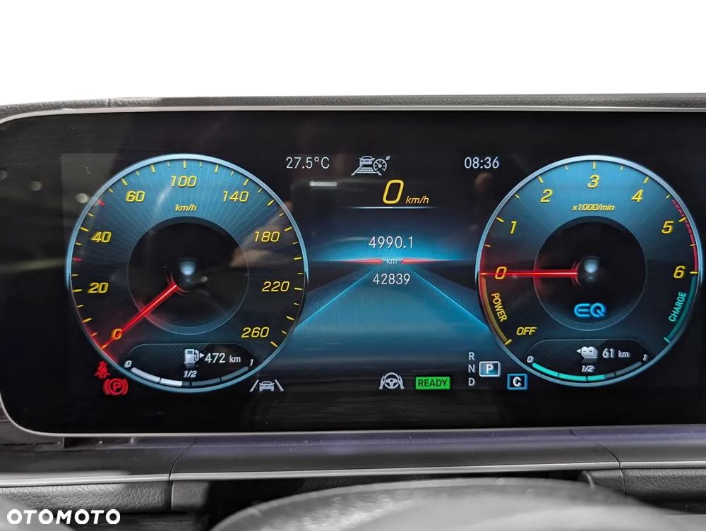 Mercedes-Benz GLE 350 de 4-Matic Premium Plus - 23