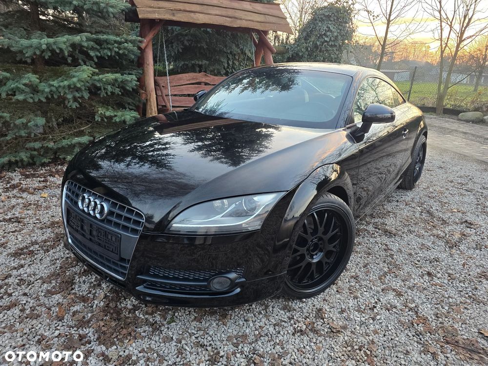 Audi TT Coupé 2.0 TFSI - 30