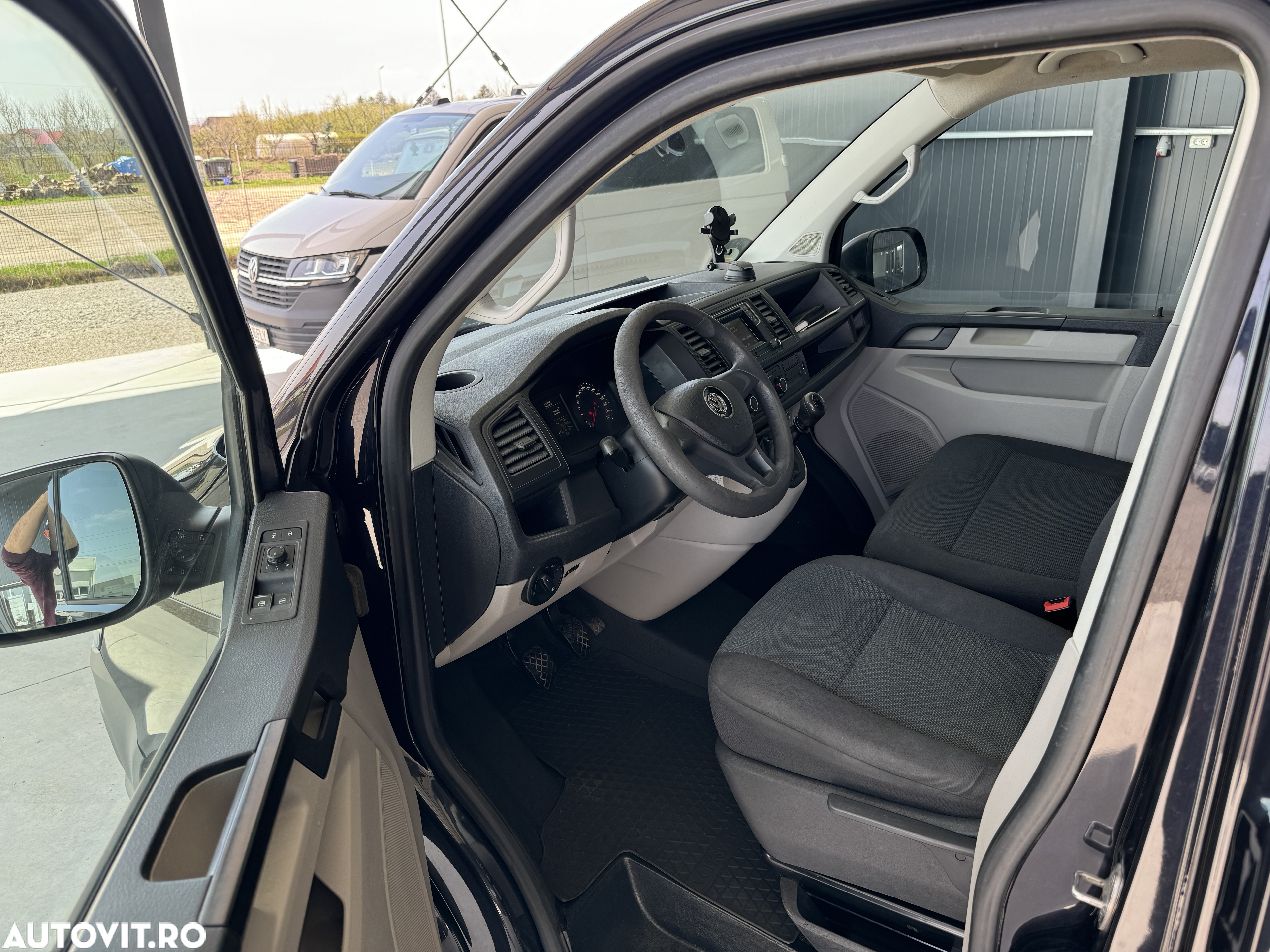 Volkswagen Transporter Lung - 8