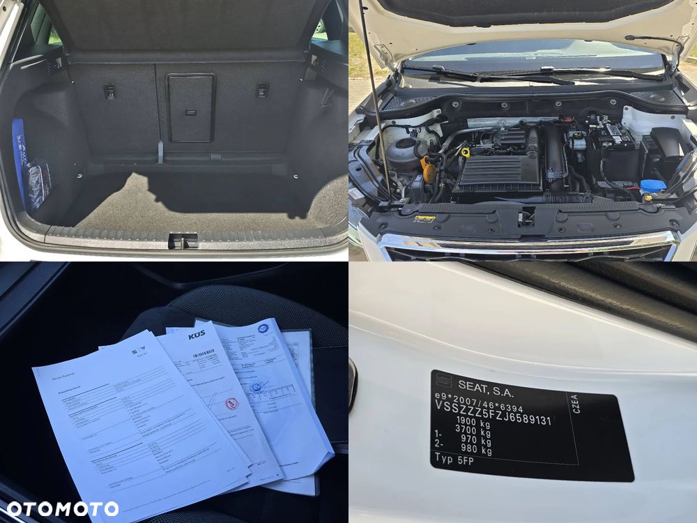 Seat Ateca 1.4 ECO TSI XCELLENCE - 33