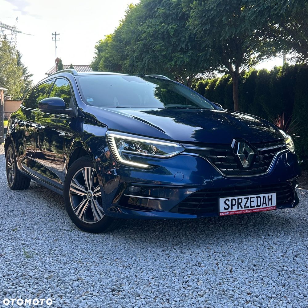 Renault Megane - 1