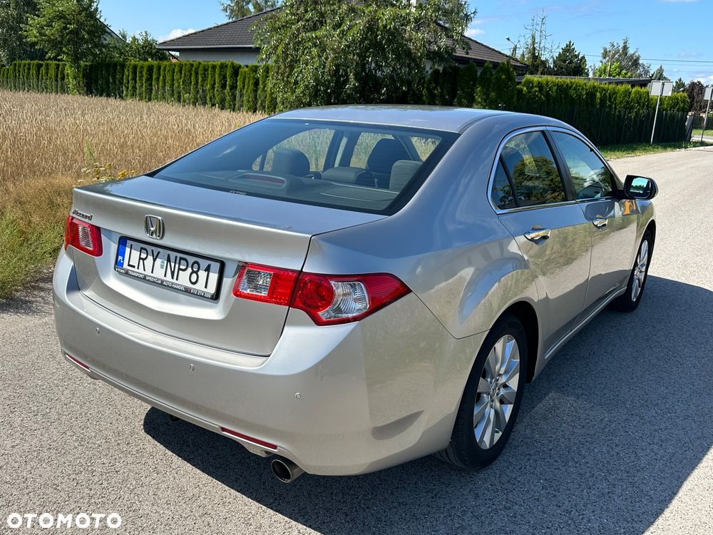 Honda Accord 2.0 Elegance - 9