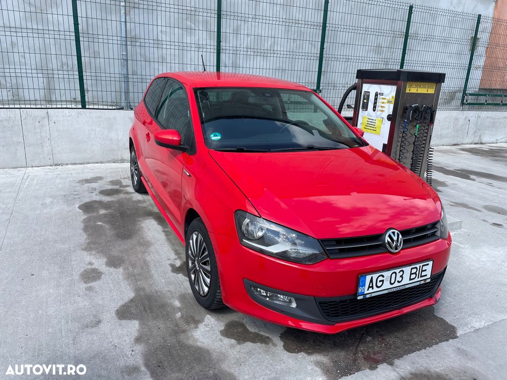 Volkswagen Polo 1.6 TDI CR DPF Comfortline - 5