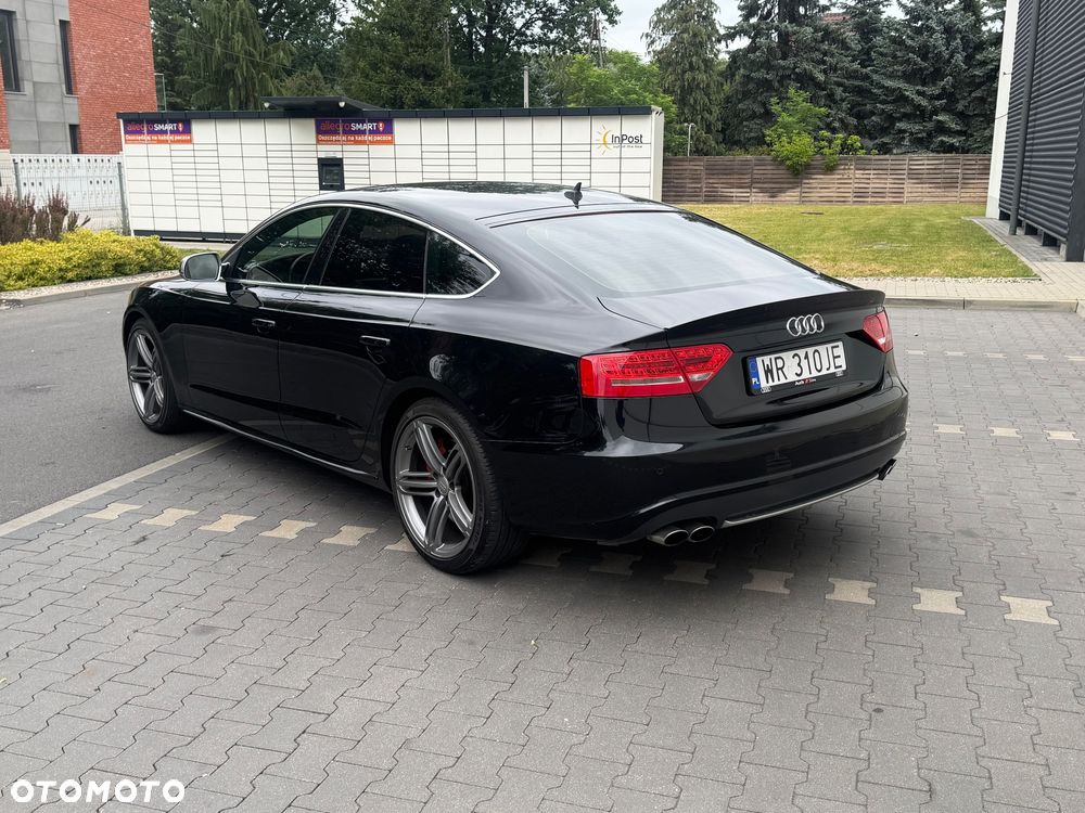 Audi S5 Sportback - 8