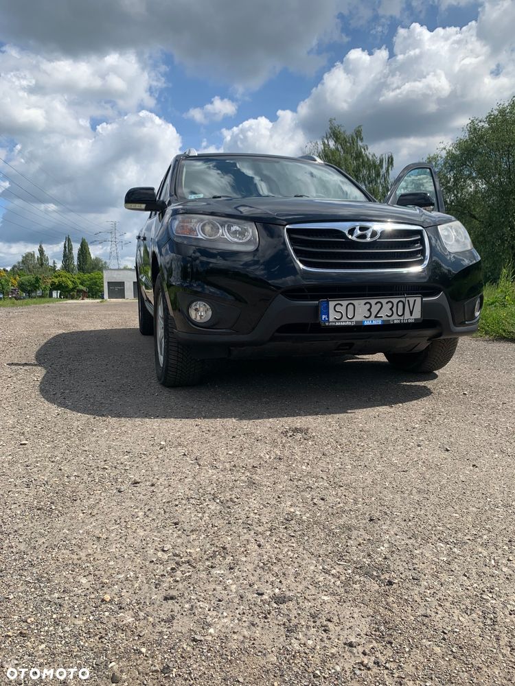 Hyundai Santa Fe 2.0 CRDI Executive - 1