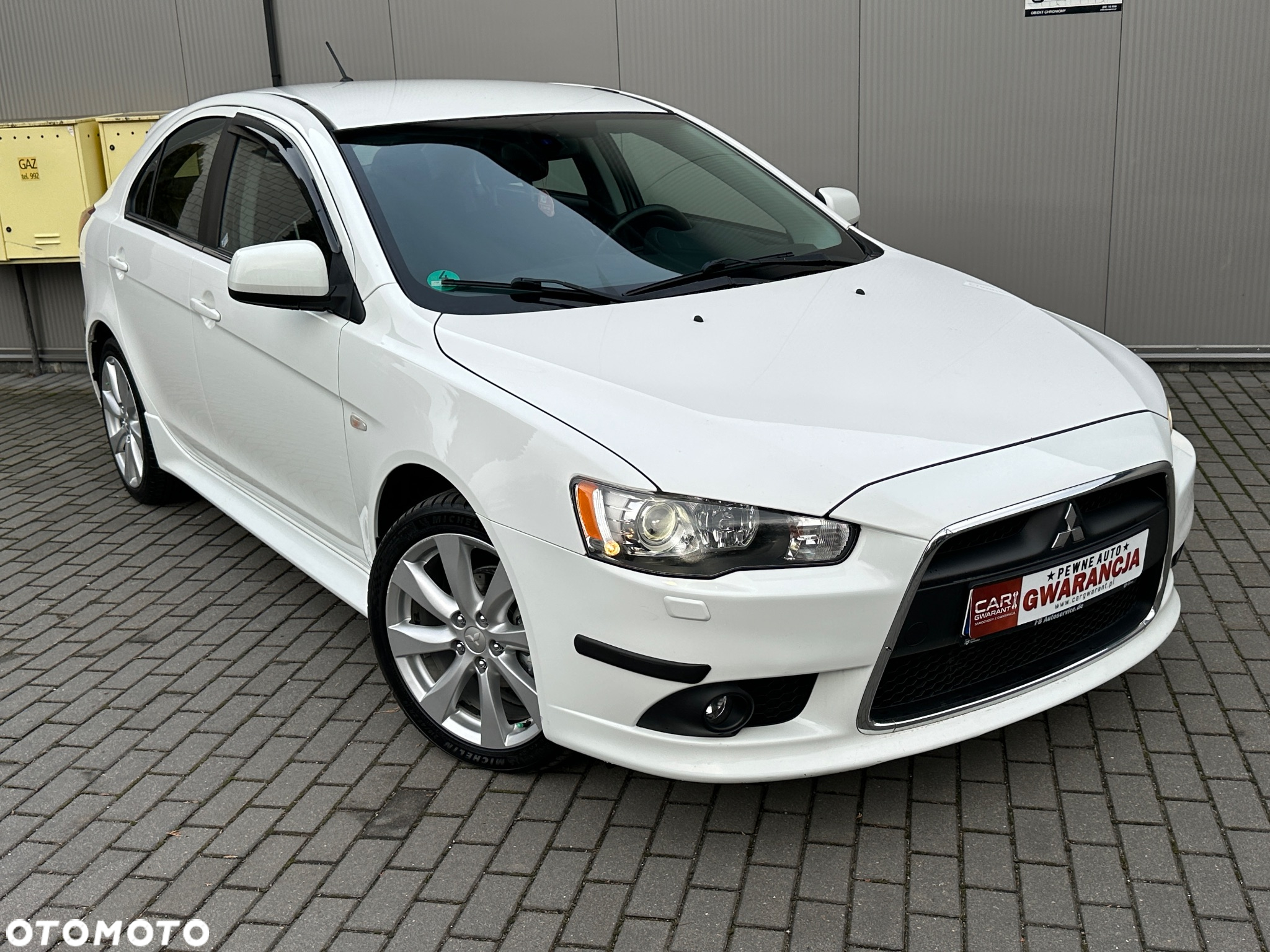 Mitsubishi Lancer 2.0 DI-D Invite - 9