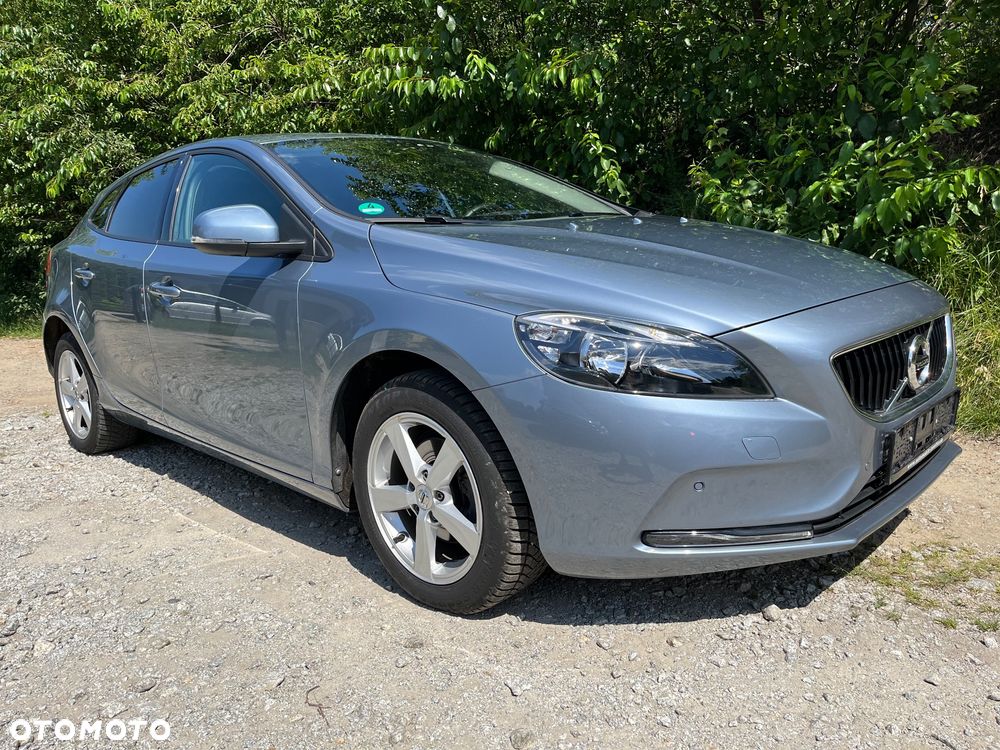 Volvo V40 D2 Kinetic - 8
