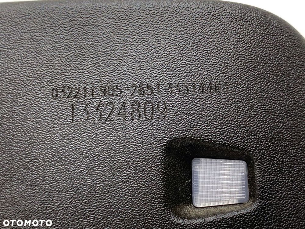 LUSTERKO WEWNĘTRZNE  OPEL ASTRA J Sports Tourer (P10) 2010 - 2015 2.0 CDTI (35) 118 kW [160 KM] - 3