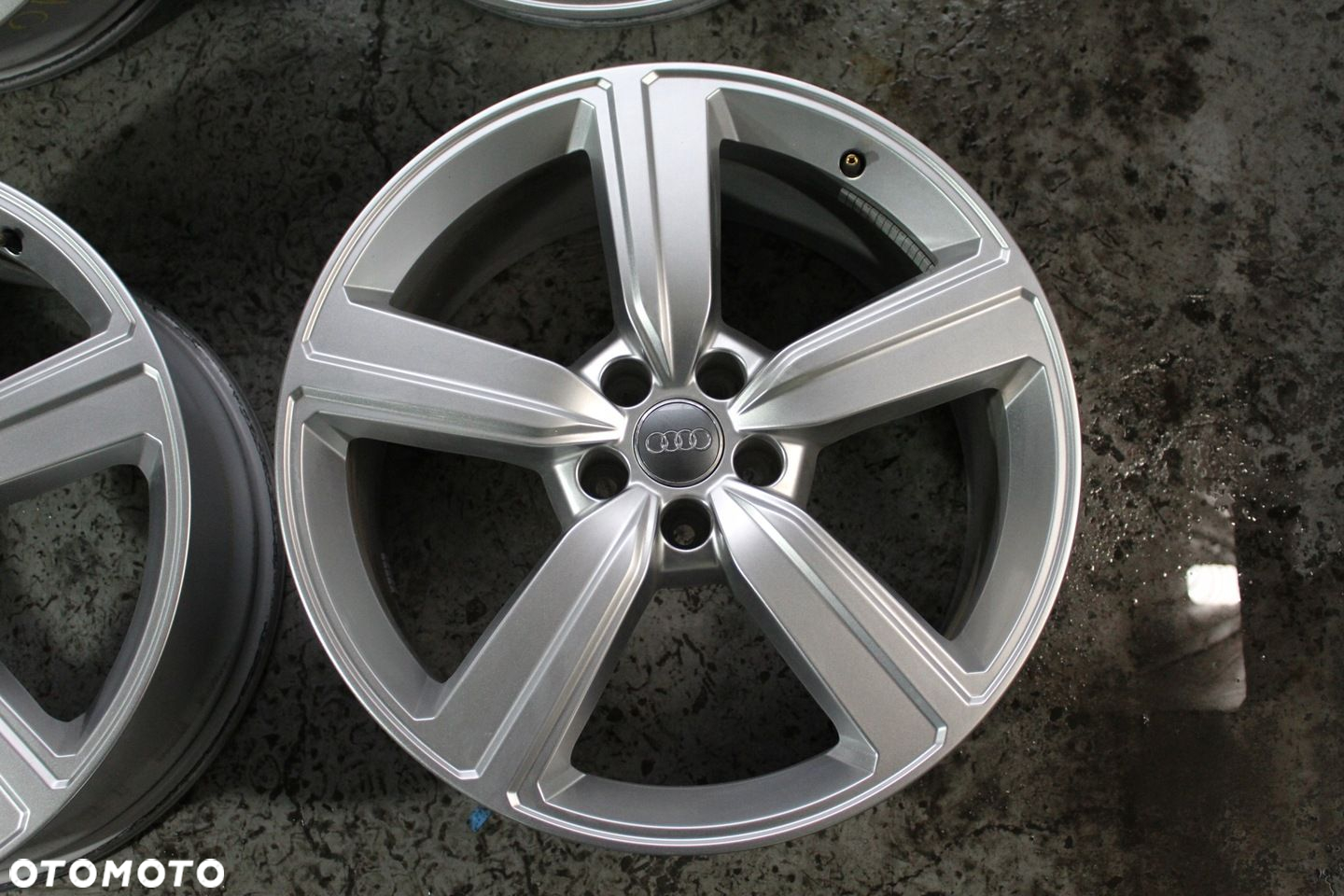 ORYG AUDI E-TRON 4KE 20 5x112 ET38 Q5 Q7 Q8 SQ7 SQ8 - 4
