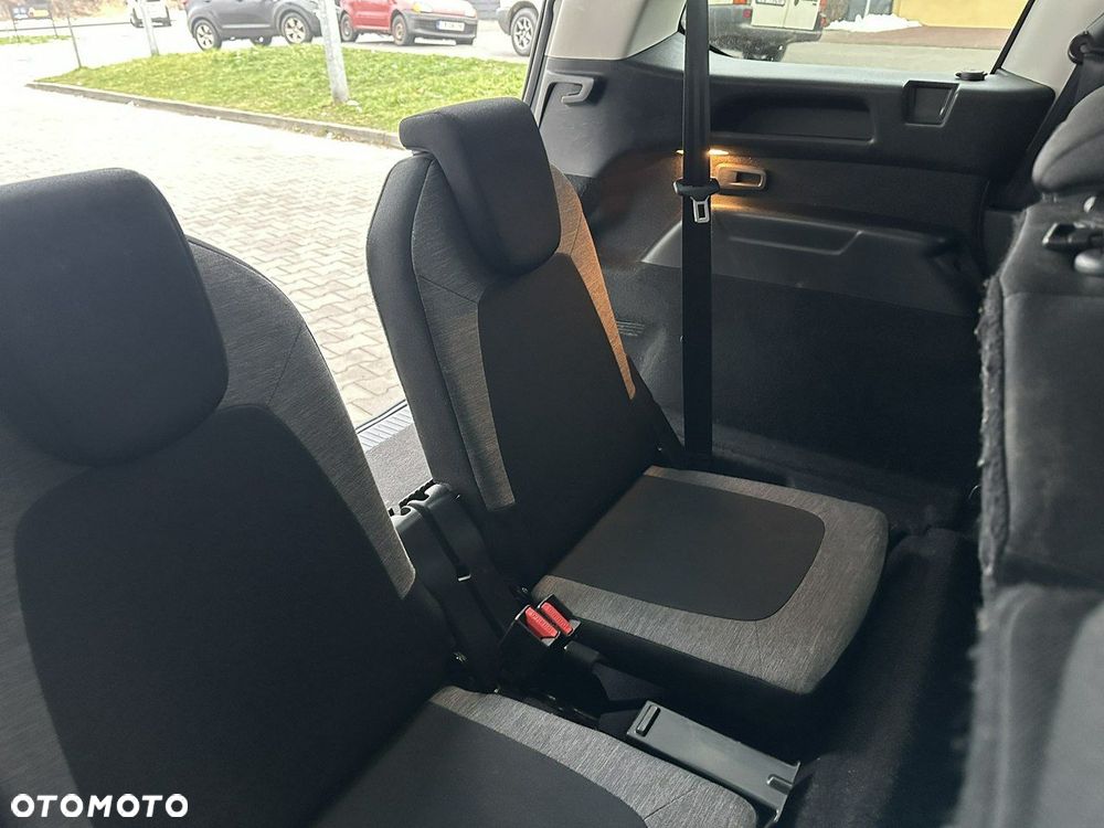 Citroën C4 SpaceTourer - 20