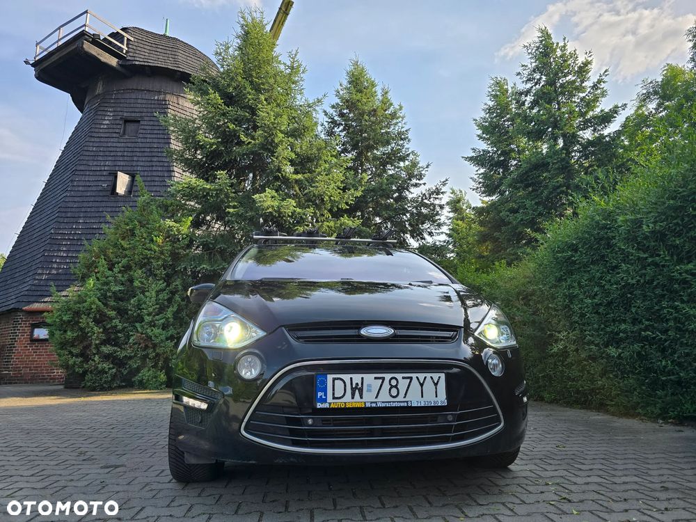 Ford S-Max 2.0 TDCi DPF Titanium - 30