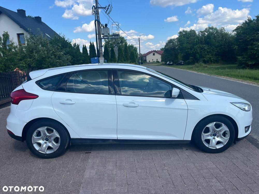 Ford Focus 1.5 TDCi DPF Start-Stopp-System Trend - 3