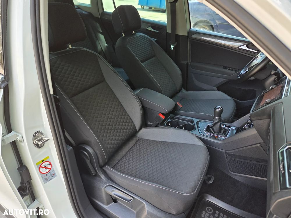 Volkswagen Tiguan 1.5 TSI ACT OPF Comfortline - 29